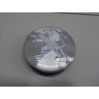 Колпак декор. легкосплавного диска Citroen-Peugeot 3008 (P84) 2016 9672558477
