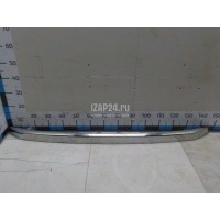 Накладка заднего бампера Citroen-Peugeot 3008 (P84) 2016 9811652180