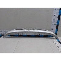 Накладка переднего бампера Citroen-Peugeot 3008 (P84) 2016 98108804VV