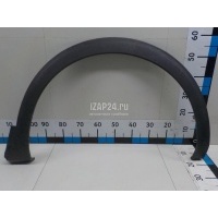 Накладка переднего крыла правого Citroen-Peugeot 3008 (P84) 2016 98252888XT