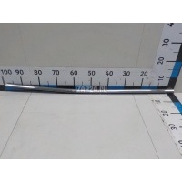 Накладка стекла заднего правого Citroen-Peugeot 3008 (P84) 2016 9811240680