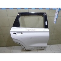 Дверь задняя правая Hyundai-Kia Santa Fe (TM) 2018 77004S1010