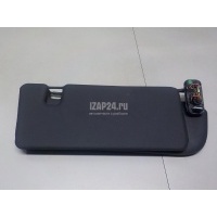 Козырек солнцезащитный (внутри) VAG Touareg 2018 760857552Q2UV