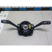 Переключатель подрулевой в сборе VAG Touareg 2018 760953507B