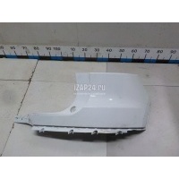 Накладка заднего бампера правая Volvo XC40 2017 39848190