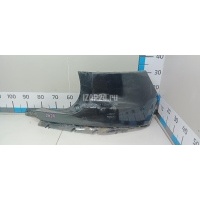 Накладка заднего бампера правая Volvo XC40 2017 39848194