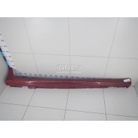 Накладка на порог (наружная) Mercedes Benz C257 CLS 2018 2576980800