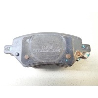 Колодки тормозные передние к-кт Chery Tiggo 8 2019 204000082AA