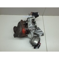 Турбокомпрессор (турбина) BMW 3-serie G20/G21 2018 11658587540