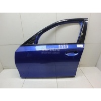 Дверь передняя левая BMW 3-serie G20/G21 2018 41517482275