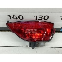 Фонарь задний в бампер правый Renault Arkana 2019 265808620R