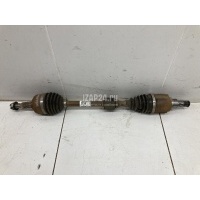 Полуось передняя левая Renault Arkana 2019 391010675R