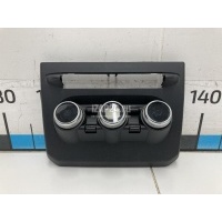 Блок управления климатической установкой Renault Arkana 2019 275105451R