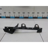 Накладка переднего бампера левая Renault TRUCK T-Serie 2013 7482585431