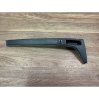Накладка декоративная декор туннель среднего audi a4 b9 8w1863969c