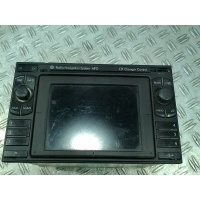 Радио навигация gps volkswagen sharan i 3b0035191dx