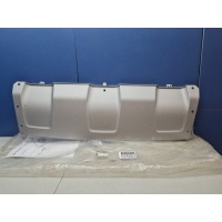 Накладка переднего бампера Renault Duster 2010- 620721662R