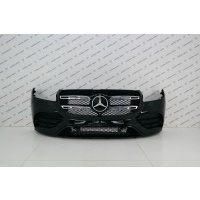 Бампер передний в сборе AMG пакет (Без парктроников) Mercedes GL/GLS X167 2019 A1678859405