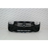 Бампер передний в сборе AMG-пакет (Рестайлинг) Mercedes E-Klasse W213 2016 A2138857504