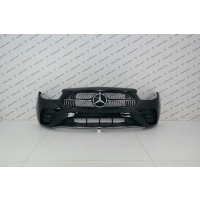 Бампер передний в сборе AMG-пакет (Рестайлинг) Mercedes E-Klasse W213 2016 A2138857504