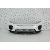 Бампер передний в сборе (Без парктроников) Land Rover Range Rover Evoque L538 2011 LR079533