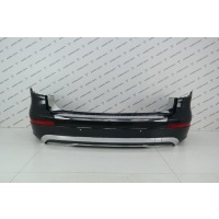 Бампер задний в сборе AMG пакет (Без парктроников) Mercedes GL/GLS X166 2012 A1668852125