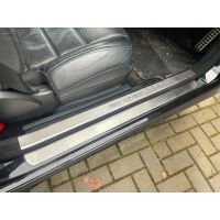 Накладка накладка порога пороги w216 amg 63amg набор