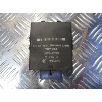 Блок света toyota corolla e12 1.6 vvti 82810 - 02020