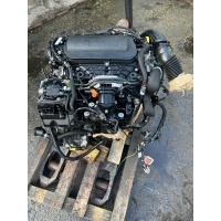 Двигатель в сборе peugeot 508 i 2.0 hdi 163km 120kw 10dyzd rh02