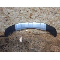 Спойлер бампера передняя юбка suzuki sx4 рестайлинг 09 - 71761 - 55l0