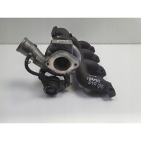 Форд transit mk6 vi 2.4 tddi турбокомпрессор турбина 3c1q - 6k682 - fa