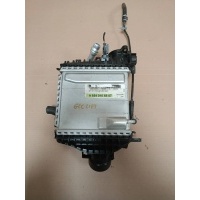 Радиатор воздушный interccoler мерседес кзс x253a6540106807