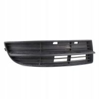 Решётка бампера правый volkswagen touran i 03 - 06 1t0853666