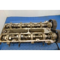Форд focus mk1 1.6 16v головка блока цилиндров 4m5g6090ax