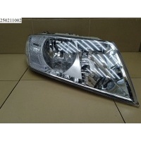 Фара правая TYC Octavia (A5 1Z-) 2004-2013 Skoda 20C177052B,20-C177-05-2B,1Z1941016,1Z1941018C,1Z1941018P