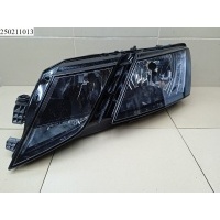 Фара левая TYC Octavia (A7) 2013-2020 Skoda 20-16066-06-2,20-G066-06-2B,20G066062B,2016066062,5E1941015C,5E1941017C