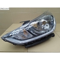 Фара левая TYC Solaris 2017- Hyundai 20-G126-05-2B,20G126052B,92101-H5000,92101H5000