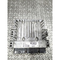 Блок управления двигателем Renault Scenic 2010 237100386r