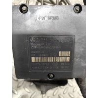 Блок ABS Mercedes C W203 2003 a0345457032