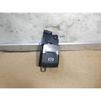 Кнопка ручного тормоза (ручника) Audi A8 D3/4E [2-й рестайлинг] 2008 4E2927225B