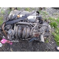 Двигатель в сборе k20a4 honda crv ii vtec
