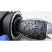 Мерседес w209 clk w211 рестайлинг седан ключ ключ рыбка