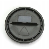 Заглушка корпус лампы мерседес w117 w166 w204
