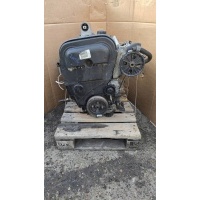 Двигатель в сборе 2.4b турбина volvo s60 i v70 ii xc70 s80 b5244t3 № 4050a