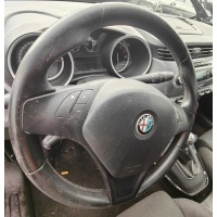 Альфа ромео giulietta 2010 год руль кожаная multifunkcja кожа