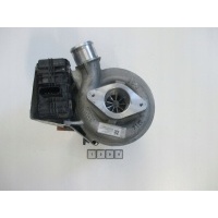 Форд ranger 3.2 турбина турбокомпрессор 822182 - 0009