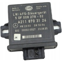Мерседес w211 w219 w164 блок блок управления света a2118703126