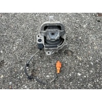 Подушка двигателя audi a8 d4 4h0199381cb