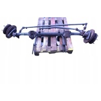 Балка подвеска передняя nissan atleon 2001 год . 80.14 4.0d b440