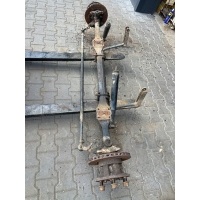 Ось балка подвески nissan atleon eco - t 06 - 20r